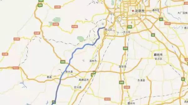 西北上:京新高速(g7)助力京藏高速图片