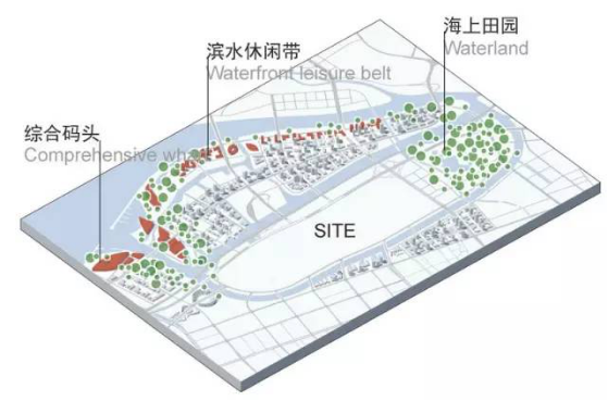 全球最大會展中心設(shè)計(jì)方案落地 設(shè)計(jì)費(fèi)近1億元(圖4)