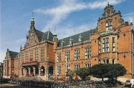 荷兰 大学排名_荷兰瓦赫宁根大学图片