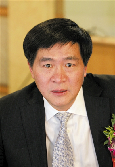 中信证券株式会社总司理程博明