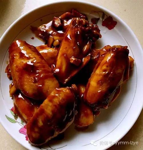 可乐鸡翅(大展鸿图)