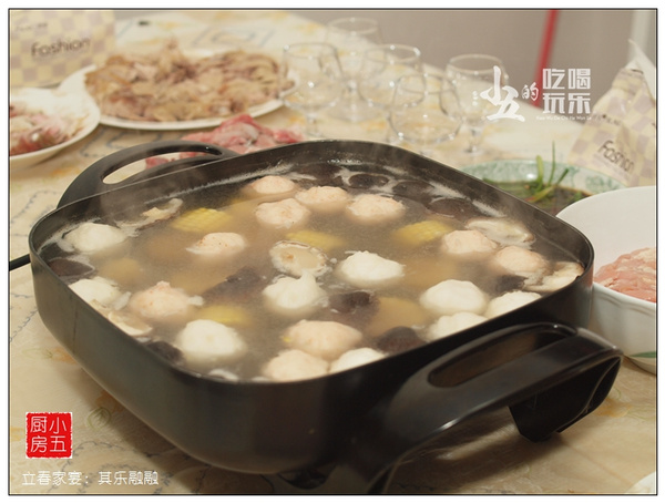 立春家宴:其乐融融