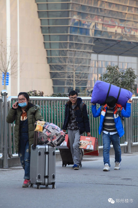 世界上最值得坚守的信仰,在春节回家的路上