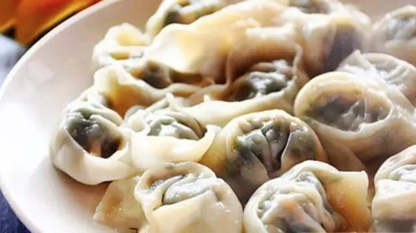 石蛤蟆水饺