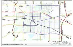 规划核心内容包括潍坊市快速路系统构建,快速路系统建设形式规划