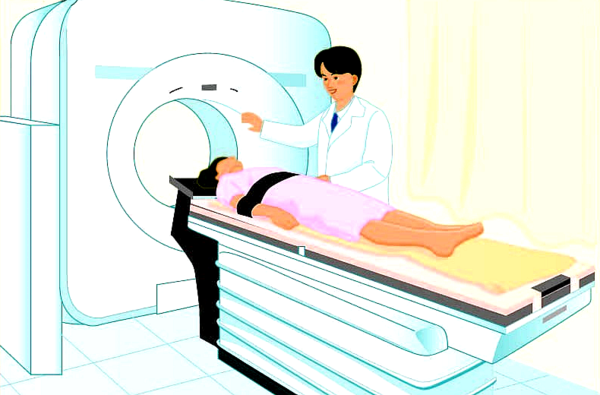 肝病患者什么时候适合进行CT扫描或核磁共振
