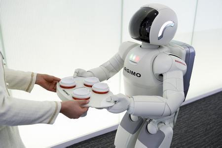 智能制造研究院落户浦东 家庭机器人售价约10万