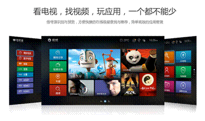 系统方面,乐视分体超4