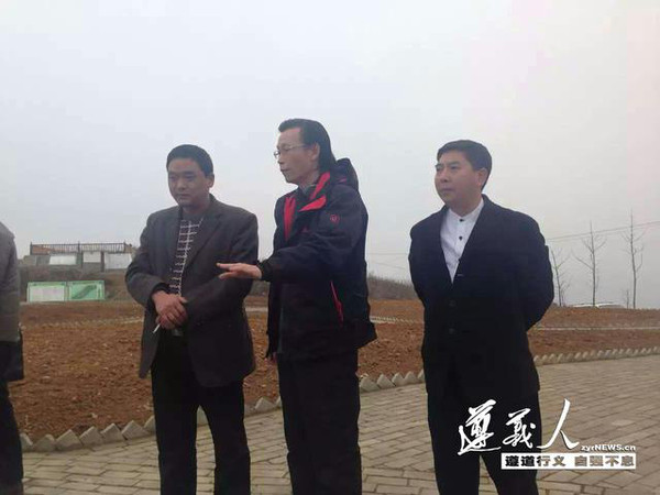 发展中药材产业 道真县讲斗贫治穷故事