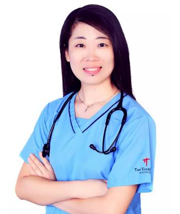 本文作者司徒汪敏,浙江大学医学院七年制硕士毕业,目前在新加坡行医.