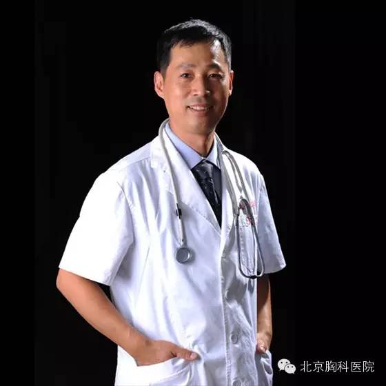 北京胸科医院副院长李亮获互联网医健风云榜最佳院长奖