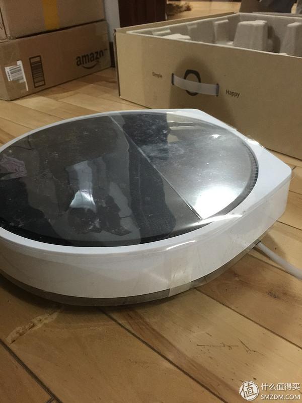 一只蠢萌扫地机器人的自白:你好,我是智小兔!