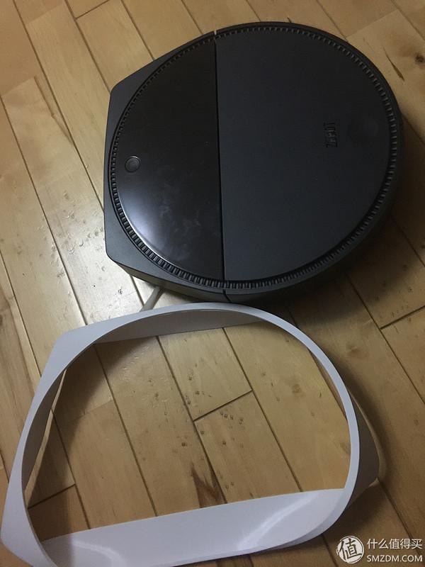 一只蠢萌扫地机器人的自白:你好,我是智小兔!