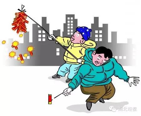 教孩子6个放鞭炮的安全知识!