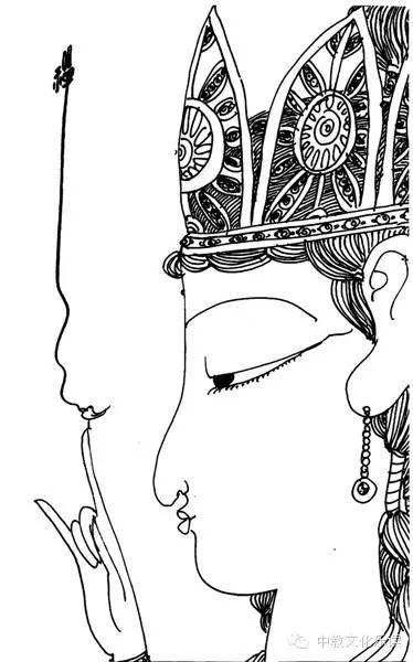 蔡志忠:漫画家像半个神bl漫画宝贝a漫画图片