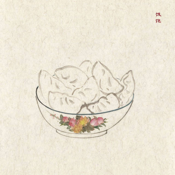 插画丨年味恋味