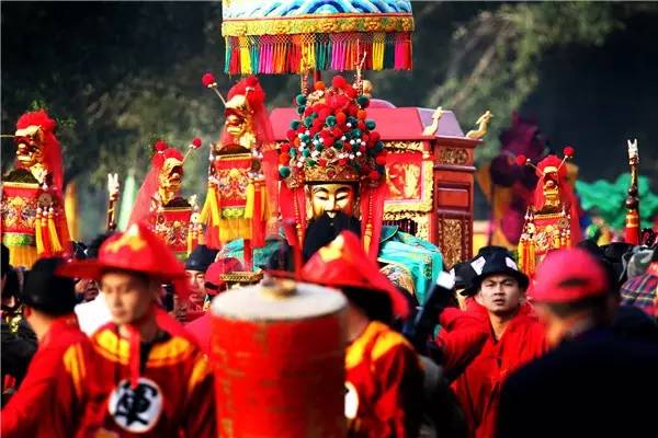 潮州春节期间人口流动_潮州的春节图