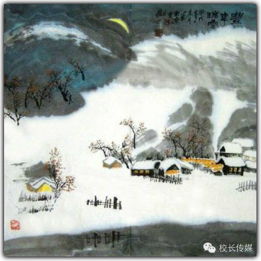 唐诗宋词话除夕:美好祝福送给您