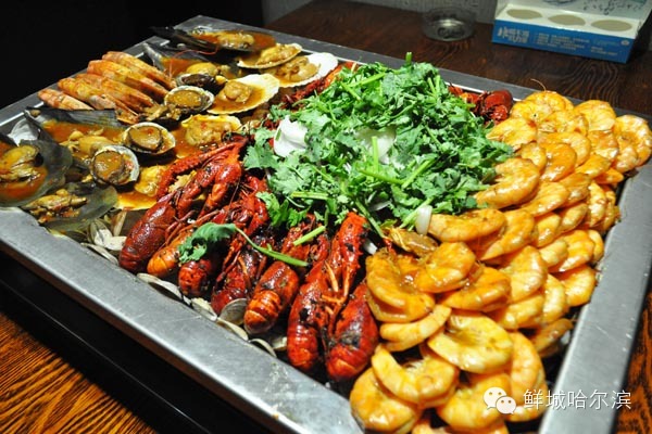 注意!海鲜大咖秀重磅来袭