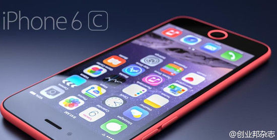 据传iPhone6c外形或与iPhone