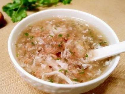 西湖牛肉羹