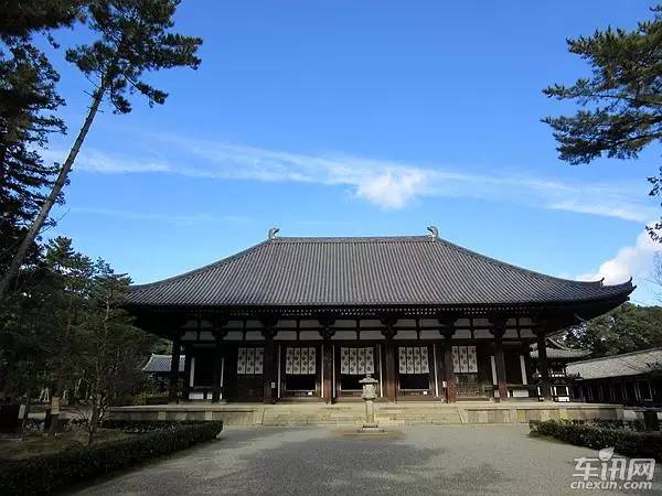 【星爷说车】从京都到奈良?日本单人自助旅游