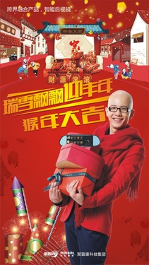 保唯视2016