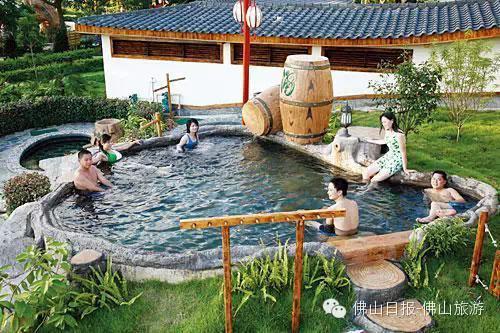 71,普宁市盘龙湾温泉