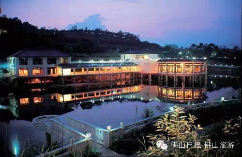 73,揭阳京明温泉度假村