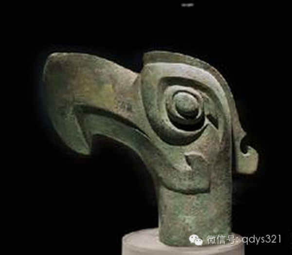 三星堆青铜器欣赏