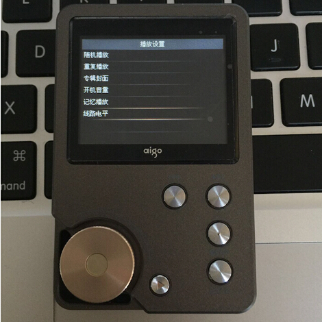 实用够用好用 爱国者mp3-105便携式数码播放器现如今还在使用"mp3播放