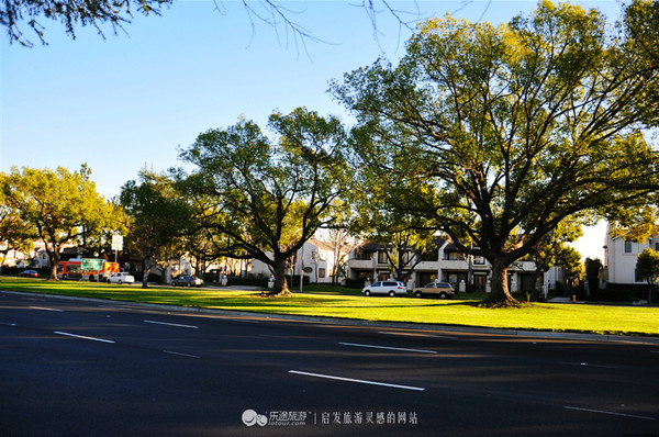 黄海波跑到美国住哪里?华人明星聚集地-Arcad