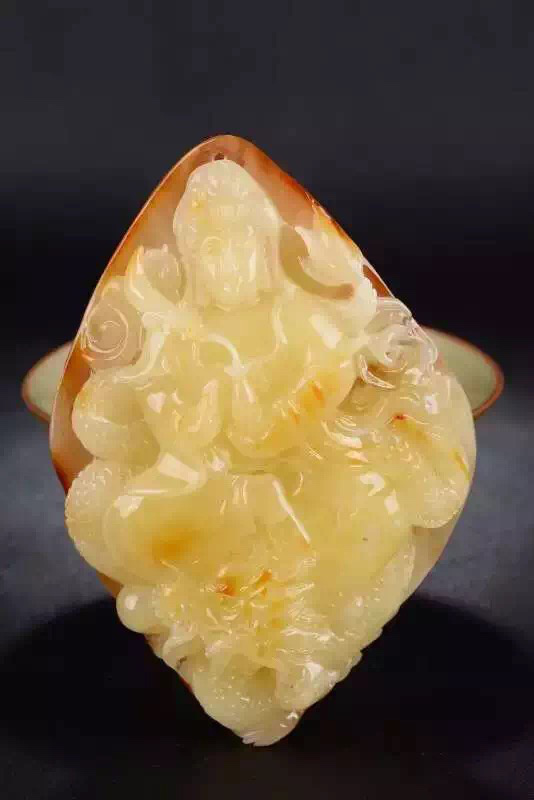 精美琥珀欣赏