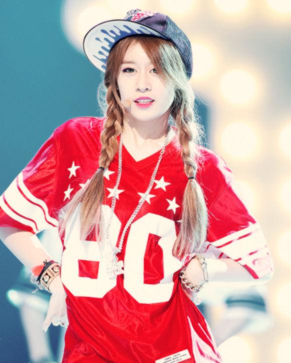 韩国最红最美女明星排行榜,你是赞同还是反对