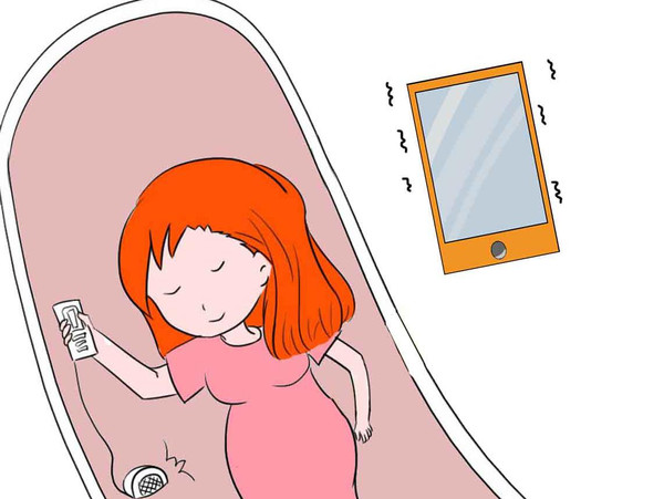 孕期如何玩手机才能不伤害宝宝?