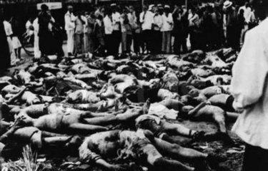 1945年日本投降后,中国的几百万日军战俘去了