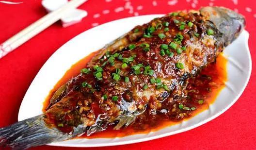 豆瓣红烧鱼