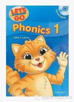 Let's Go Phonics牛津少儿英语(6-12岁)-搜狐