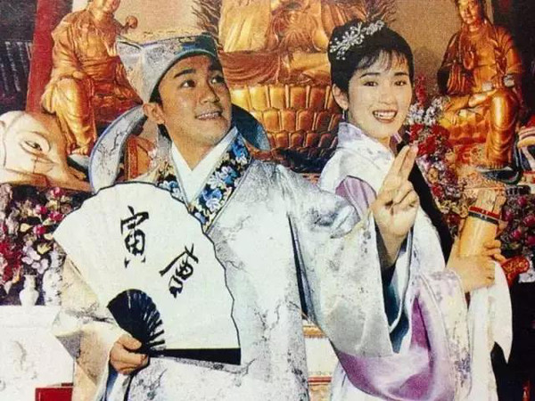 1993 凭《唐伯虎点秋香》连续第四次拿到香港年度票房冠军,周星驰也