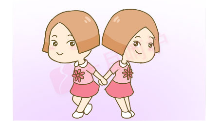 双胞胎是怎么形成的?