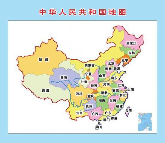 用地图告诉你,汉人真的是没有扩张性的民族吗?