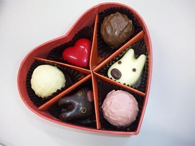 【情人节】日本巧克力文化知多少