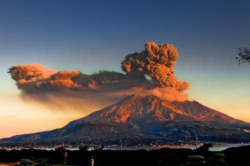 毁灭世界的六大火山, 黄石公园火山最危险