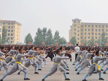 少林寺文武学校招生有哪些要求