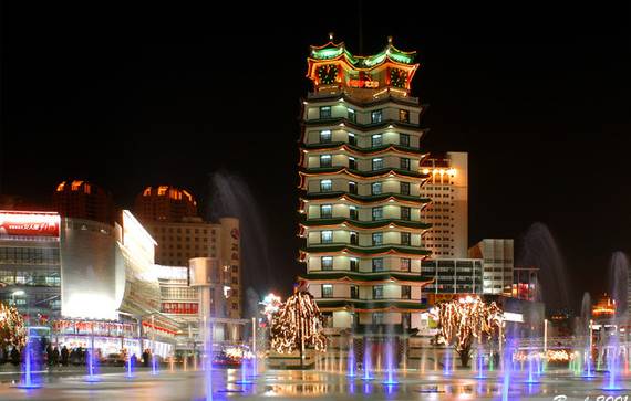 郑州德化街河南有十八个地市,各地都有着自己的特色.