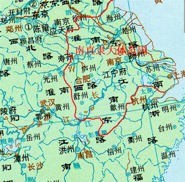 所谓"两江",今天往往被误解为江苏与浙江,其实不然,指的即是江西省与图片