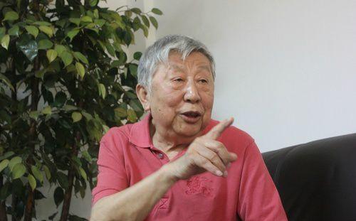 著名艺术家阎肃去世:写下"敢问路在何方"的他已取得真经(组图)