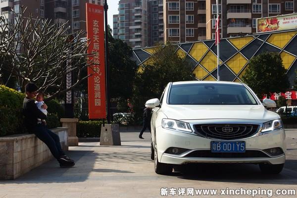 老总开专车_开豪车图片(2)