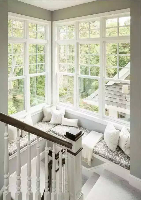 周口家庭装修 飘窗设计案例