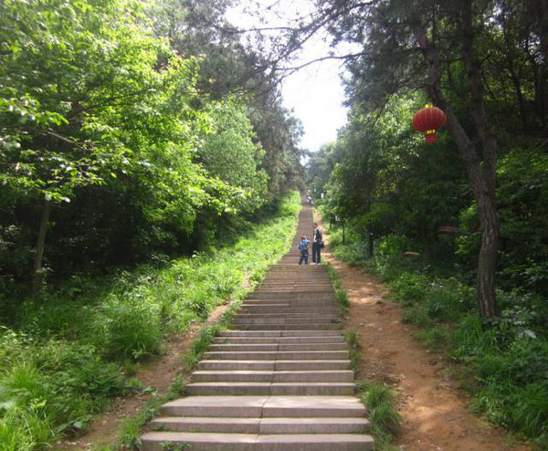 江夏大花山青龙山线